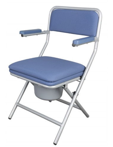 Cadeira Sanitária Interior Commode Articulada OrthosXXI