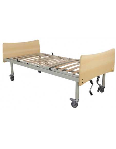 Cama Articulada Manual Fantasy OrthosXXI