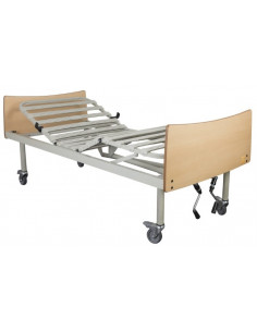 Cama Articulada com Rodas Victory Violet OrthosXXI