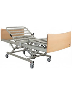 Cama Articulada com Altura Variável Victory Violet OrthosXXI