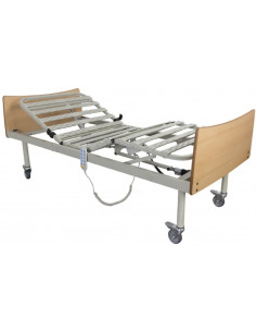 Cama Articulada Elétrica Mistery Violet OrthosXXI