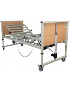 Cama Articulada Elétrica com Altura Regulável Triumph...