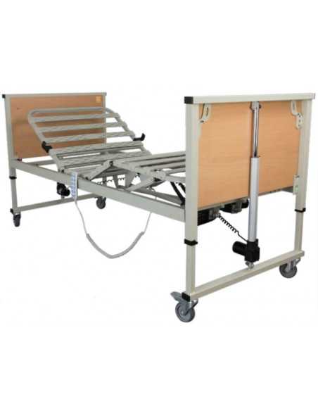 Cama Articulada Elétrica com Altura Regulável Triumph OrthosXXI