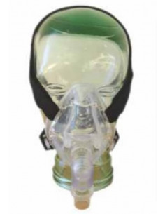 CPAP Máscara Facial para Apneia do Sono