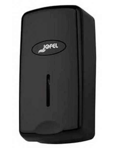 Saboneteira Plástica Smart 1L Preto