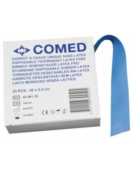 Torniquete Descartável sem Látex