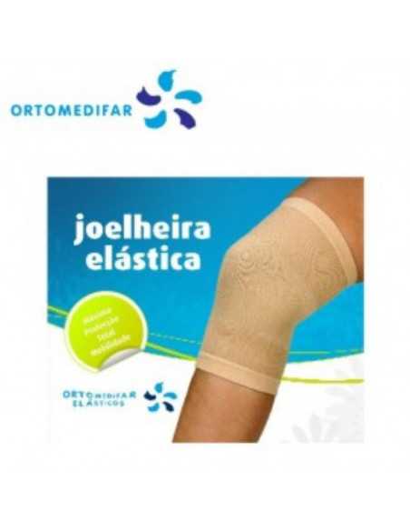 Joelheira Elástica Ortomedifar