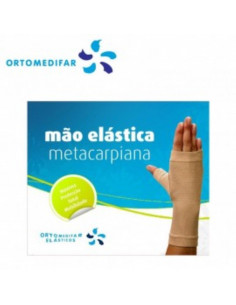 Mão Elástica Metacarpiana Ortomedifar