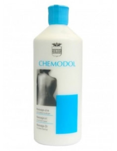 Creme Massagem Chemodol