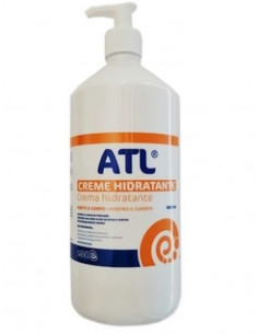 ATL – Creme Hidratante – 1 Litro