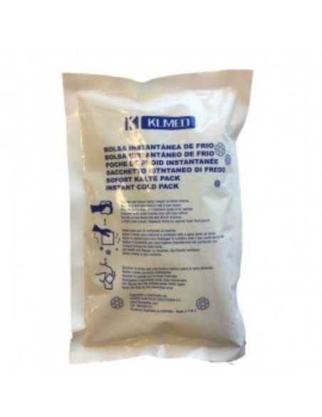 Compressa de Gelo Instantâneo Descartável