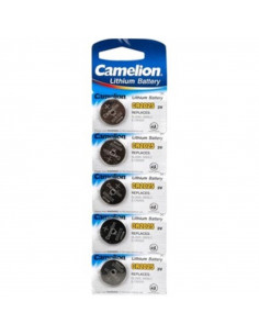 Pilha Lithium CR2025 3,0V 170mAh Blister 5 unidades