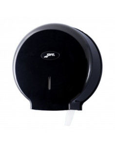 Dispensador de Papel Higiénico Jumbo Smart Preto