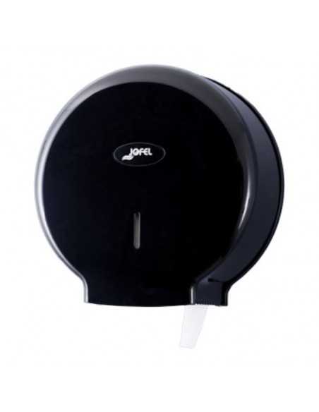 Dispensador de Papel Higiénico Jumbo Smart Preto