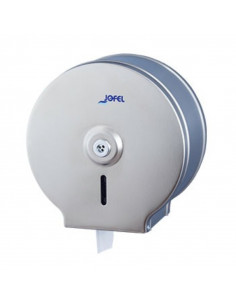 Dispensador de Papel Higiénico Jumbo Aço e Inox