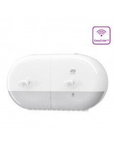 Dispensador Papel Higiénico TORK T9 Mini Duplo