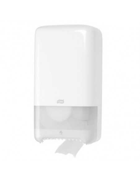 Dispensador Duplo Papel Higiénico TORK T6