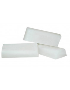 Parafina Branca Barra de 1 Kg