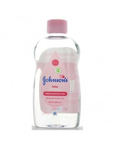 Óleo Hidratante Johnsons 300ml