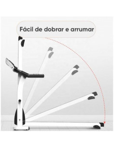 Passadeira Elétrica de Corrida Dobrável 2