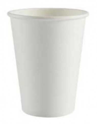 Copos Papel 118ml brancos