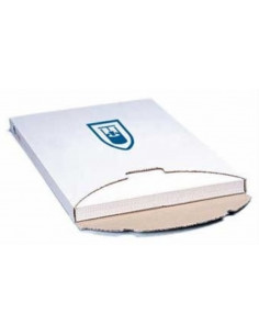 Papel Forno Siliconizado 41g/ m2 (40x60cm) Branco (500...