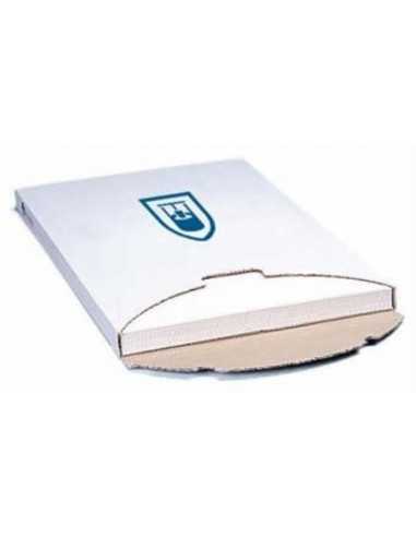 Papel Forno Siliconizado 41g/ m2 (40x60cm) Branco (500 unidades)