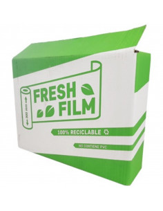 Rolo Filme Alimentar Aderente (45cmx250m) Pack de 3 Rolos