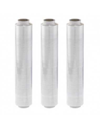 Rolo Filme Alimentar Aderente (45cmx250m) Pack...