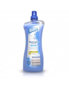 SOFT - Amaciador Concentrado Marinho 80 Doses - 1.5L