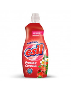 Amaciador Roupa Esil Frutos Vermelhos (60 Doses) 1,5L