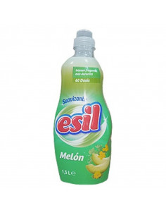 Amaciador Roupa Esil Melão (60 Doses) 1,5L
