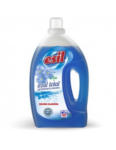Detergente Líquido Máquina Roupa Esil Geral (40 Doses) 3L