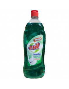 Detergente Manual Loiça Concentrado Esil 1L