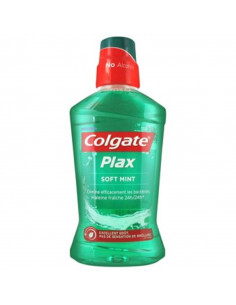 Elixir Bucal COLGATE Plax Soft Mint 250ml