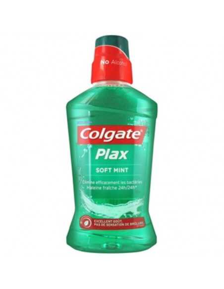 Elixir Bucal COLGATE Plax Soft Mint 250ml