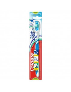 Escova de Dentes COLGATE Triple Action Média