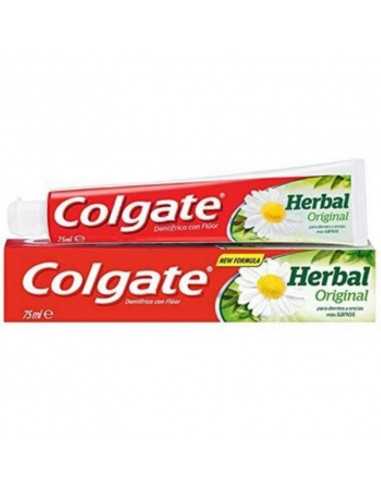 Pasta de Dentes COLGATE Herbal Original 75ml