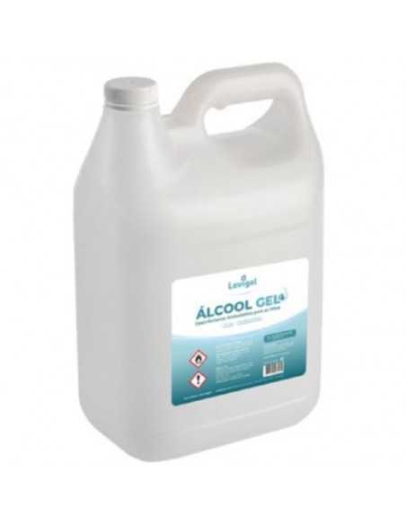 Gel Desinfetante Anti-Séptico Mãos 5L