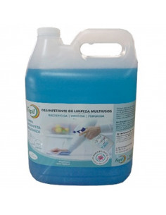 Desinfetante Bactericida/ Fungicida/ Virucida 5L