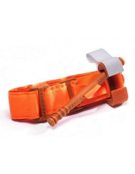 Torniquete CAT GEN 7 Original Laranja