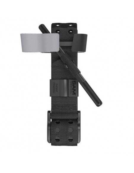 Torniquete SAM XT Militar preto