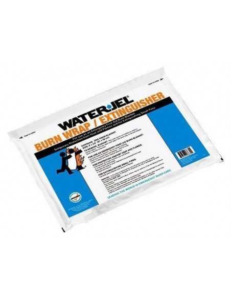 Embalagem WATERJEL Manta Gel Água 91 x 76Cm