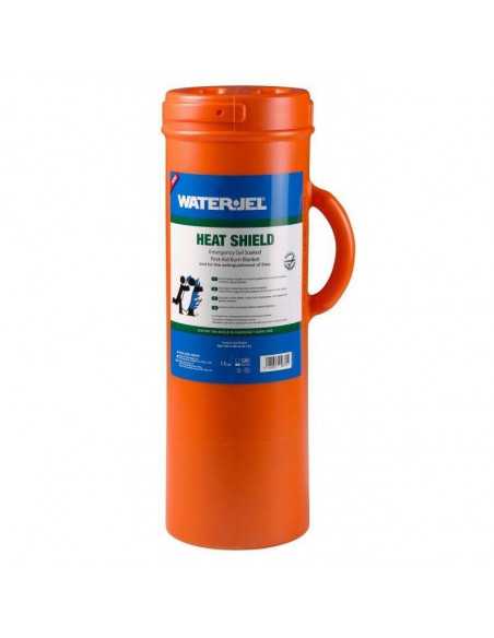 Embalagem WATERJEL Cobertor Gel Água 244 X 183Cm