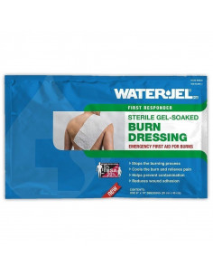 embalagem WATERJEL Curativo Gel Água 20X45Cm