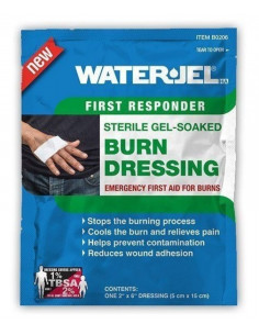 WATERJEL Curativo Gel Água 5X15Cm
