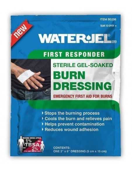 WATERJEL Curativo Gel Água 5X15Cm