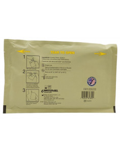 frente embalagem WATERJEL Militar Curativo Gel 20x45cm 2