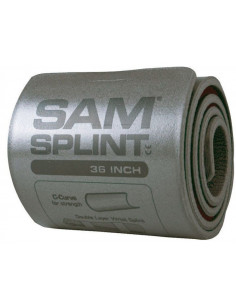 rolo SAM SPLINT Tala Militar 91cm