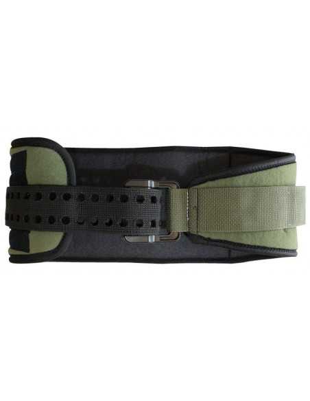 SAM PELVIC SLING II Cinto de Estabilização Pélvica Militar verde e preto